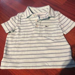 EUC boys vineyard vines polo size 2t